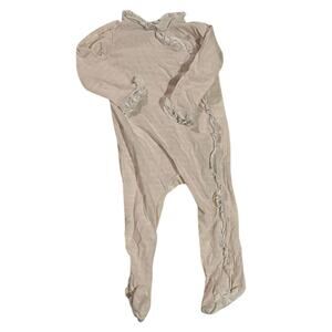 ❤️5/$25❤️ 7 for All Mankind Onesie 6-9mo